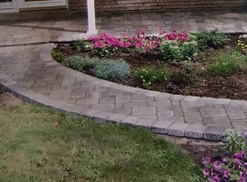 Hardscape Landscape Retaining Wall Fencing Home Improvement & Remodeling by Fuhrman's Lawn & Landscaping Glenville PA 17329 and Hanover PA 17331