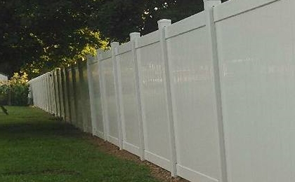 Fence by Fuhrman's Lawn & Landscaping